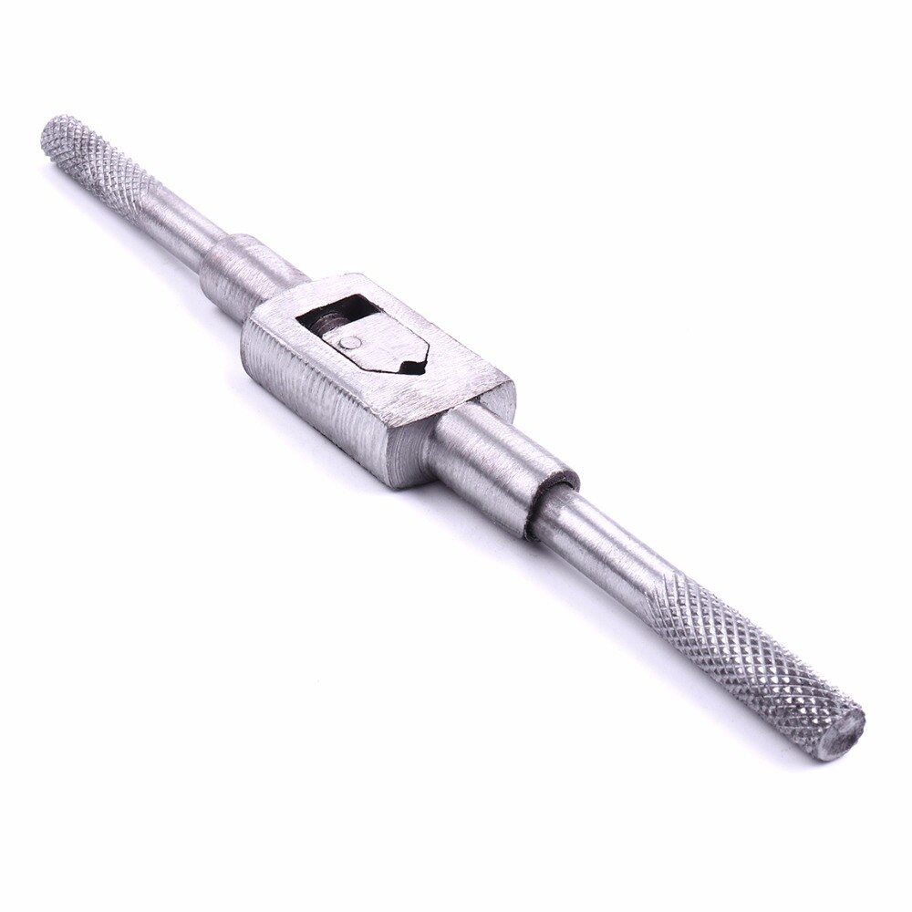 ? 156mm M3-M6 ʺ  Ż  ġ Tap & amp; Ϲ е  浵 ʽÿ/ 156mm length Metal Tap Wrench for M3-M6 wide application Tap & Die Tool fo